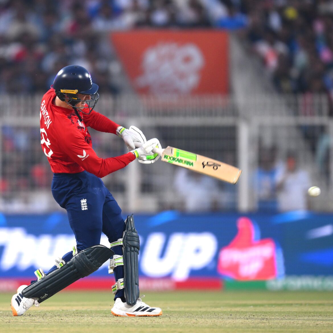 टी-20 वर्ल्ड कप: इंग्लैंड ने स्कॉटलैंड को 5 विकेट से हराया, टॉम बैंटन की नाबाद फिफ्टी से मिली शानदार जीत