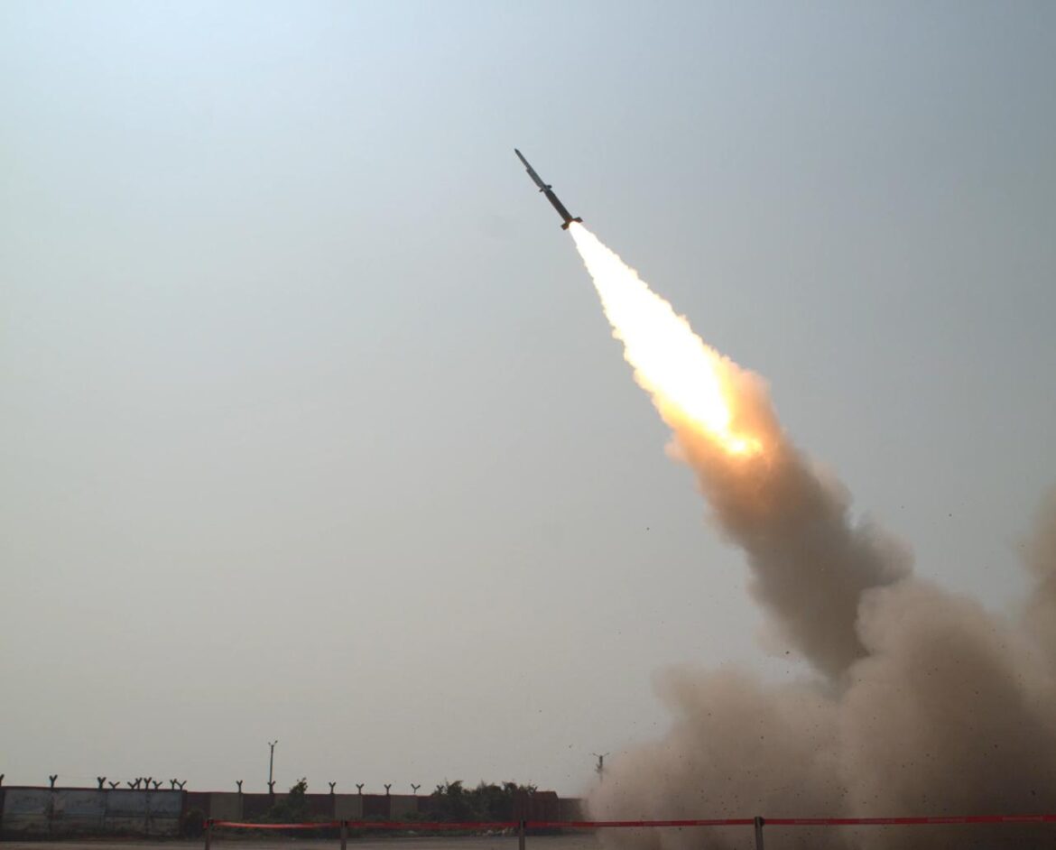 एसएफडीआर तकनीक का सफल परीक्षण: भविष्य की हवाई जंग में भारत को मिलेगी रणनीतिक बढ़त