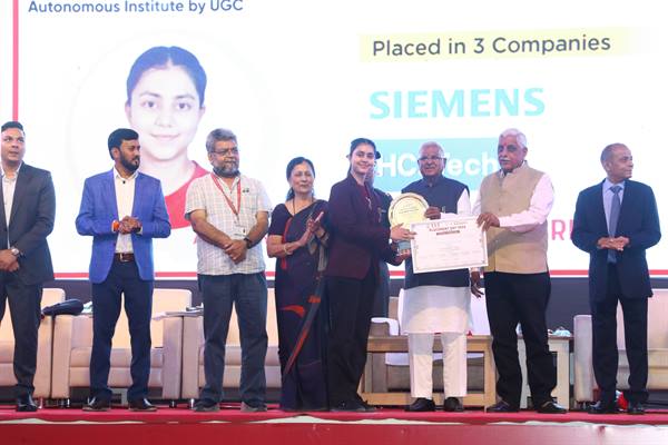 राज्यपाल श्री मंगुभाई पटेल का युवाओं को आह्वान: सफलता का उपयोग गरीबों और वंचितों के कल्याण के लिए करें