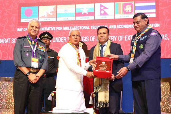 राज्यपाल श्री मंगुभाई पटेल ने बिम्सटेक यूथ कल्चरल हेरिटेज कार्यक्रम का किया शुभारंभ; बोले- स्काउटिंग और गाइडिंग ही मानवता का आधार