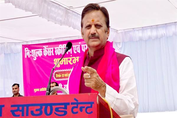 रीवा के सर्वांगीण विकास का नया अध्याय: उप मुख्यमंत्री ने स्वास्थ्य, शिक्षा और संस्कृति से जुड़ी बड़ी परियोजनाओं की दी सौगात