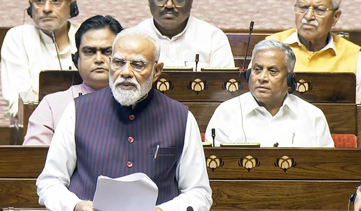 पश्चिम एशिया संकट पर पीएम मोदी की चिंता, ऊर्जा सुरक्षा और आत्मनिर्भरता पर सरकार का फोकस