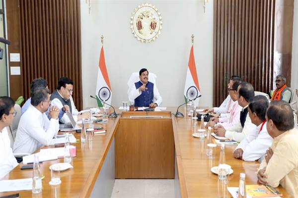 एमपी के किसानों के लिए बड़ी सौगात: गेहूं पर ₹2625 और उड़द पर ₹600 बोनस की घोषणा, पंजीयन तिथि भी बढ़ी