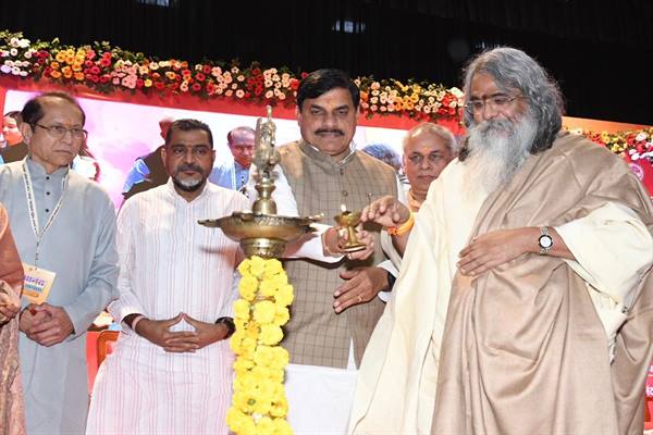 जीवन का असली आनंद भौतिकता में नहीं, अंतर्मन की संतुष्टि में है: मुख्यमंत्री डॉ. मोहन यादव