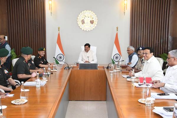 भोपाल बनेगा ‘शौर्य की राजधानी’: 15 जनवरी 2027 को मप्र में होगा भव्य सेना दिवस का आयोजन, दिल्ली जैसी परेड की दिखेगी झलक