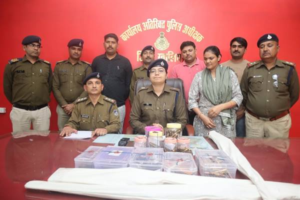 एमपी पुलिस का ‘ऑपरेशन क्लीन’: ग्वालियर और जबलपुर में बड़ी स्ट्राइक, 10 हथियार और 270 कारतूसों के साथ 8 तस्कर गिरफ्तार