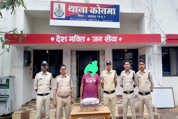 मध्यप्रदेश पुलिस की बड़ी कार्रवाई, 4 दिनों में 18 साइबर अपराधी गिरफ्तार, अंतरराष्ट्रीय नेटवर्क का खुलासा