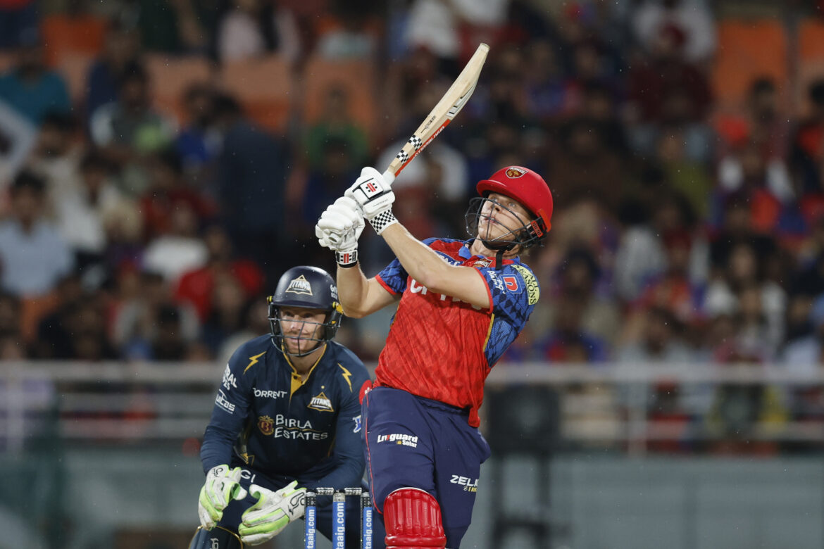 कूपर कोनोली की दमदार पारी से पंजाब किंग्स की रोमांचक जीत, गुजरात टाइटंस को 3 विकेट से हराया