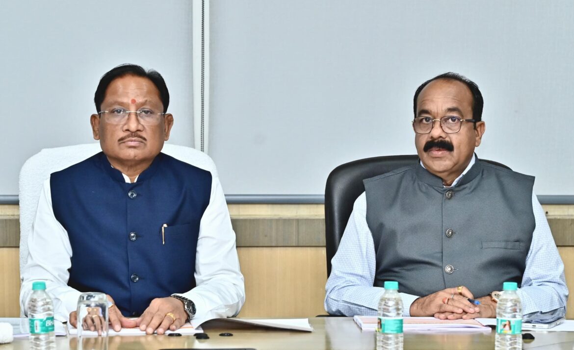 25 मार्च से 06 अप्रैल तक होगा ‘खेलो इंडिया ट्राइबल गेम्स छत्तीसगढ़-2026’ का होगा आयोजन