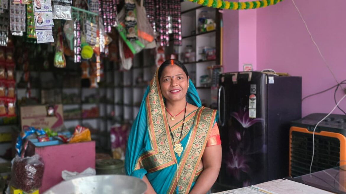 हरमानिया देवी बनी लखपति दीदी