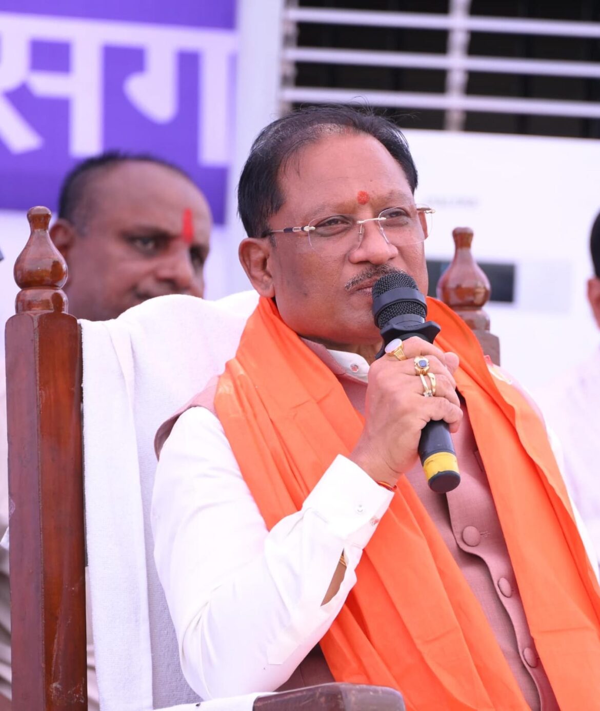 मुख्यमंत्री श्री विष्णुदेव साय ने गौधाम योजना का किया शुभारंभ: प्रदेश में गोधन संरक्षण को मिला नया आधार