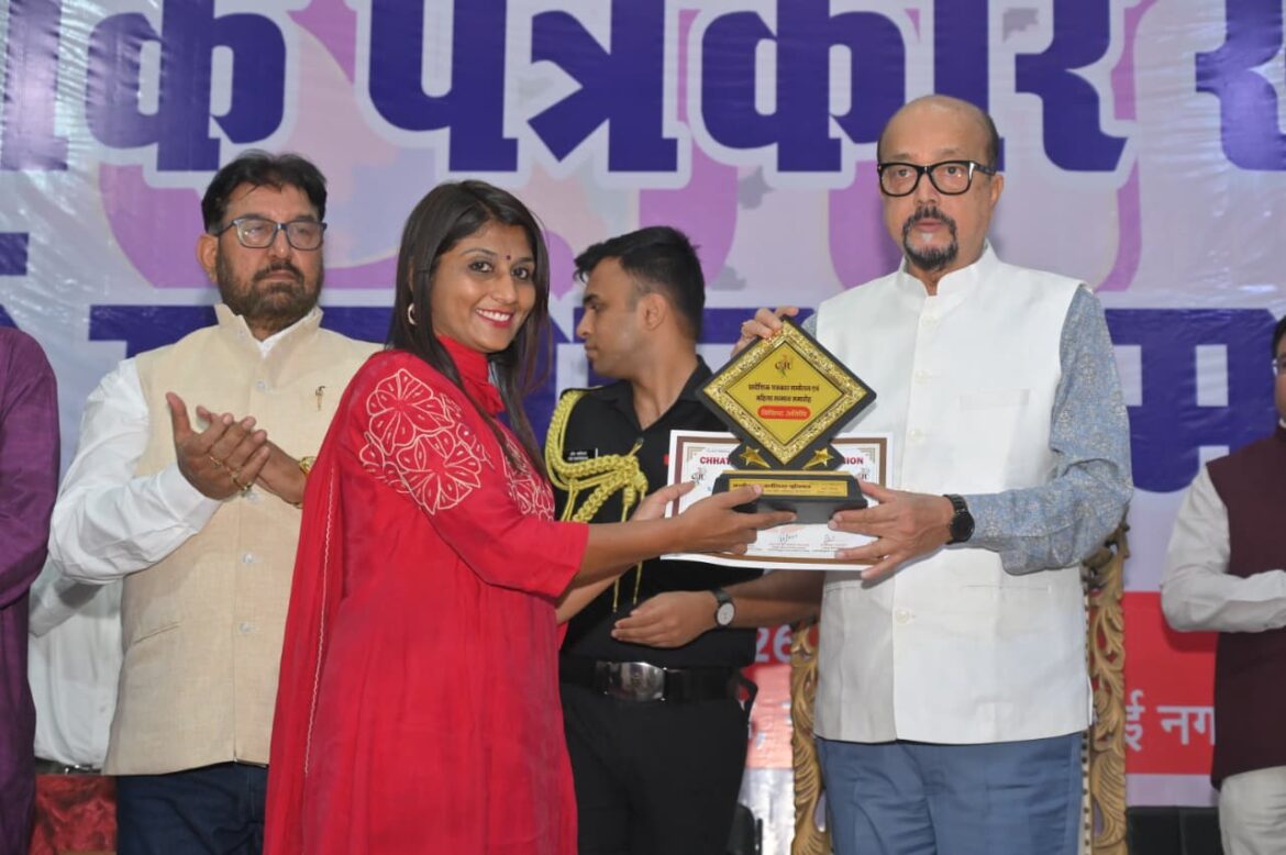 लोकतंत्र के चौथे स्तम्भ को और अधिक सुदृढ़, विश्वसनीय और जनोन्मुखी बनाएं- राज्यपाल श्री डेका