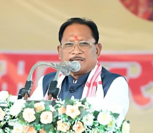 माँ कर्मा के आदर्श हमें एकजुट, संगठित और सशक्त बनने की प्रेरणा देते हैं – मुख्यमंत्री श्री साय