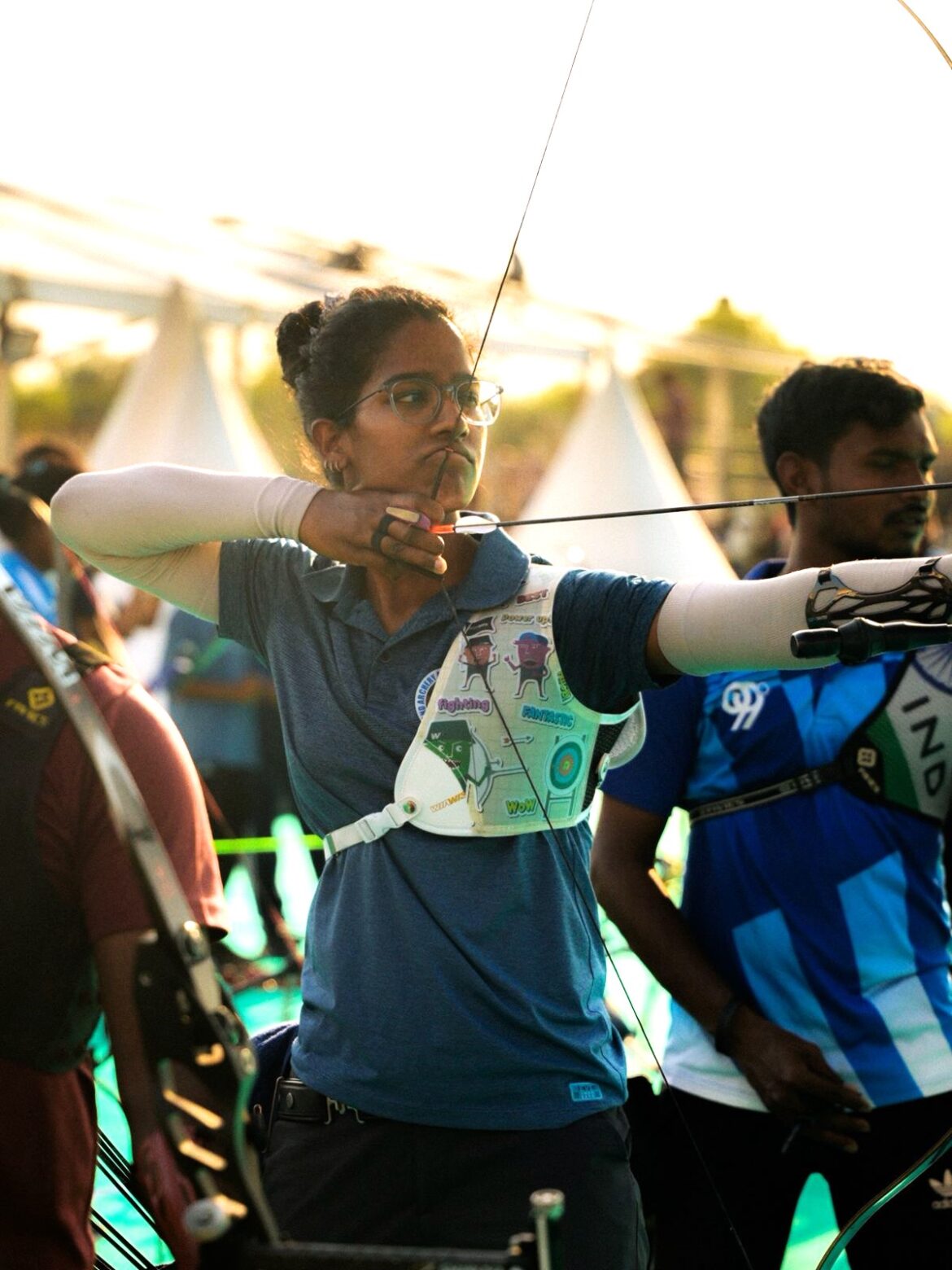 एशियाई खेलों के चयन पर नजर, तीरंदाज कोमालिका बारी खेलो इंडिया ट्राइबल गेम्स में दमदार प्रदर्शन को लेकर आश्वस्त