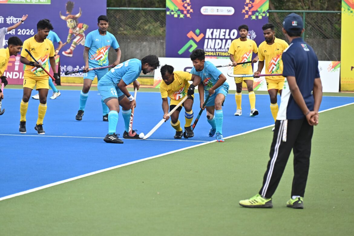 पुरुष हॉकी में रोमांचक सेमीफाइनल मुकाबले