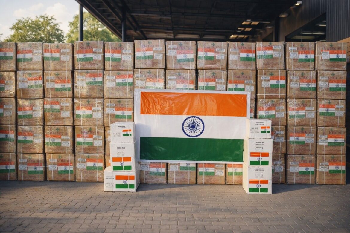 मोजाम्बिक में बाढ़ का कहर: भारत ने संकट के समय बढ़ाया मदद का हाथ, भेजी भारी मात्रा में राहत सामग्री और दवाइयां