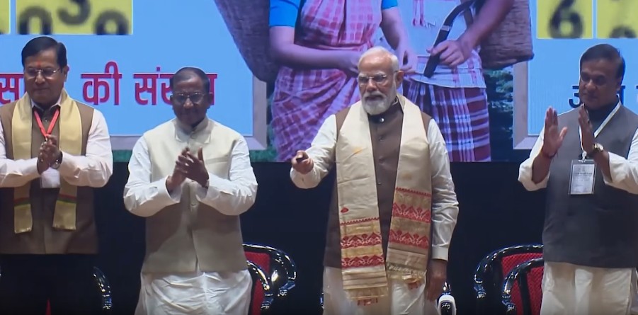 पीएम मोदी ने जारी की पीएम-किसान की 22वीं किस्त: 9.3 करोड़ किसानों के खातों में पहुंचे 18,640 करोड़ रुपये