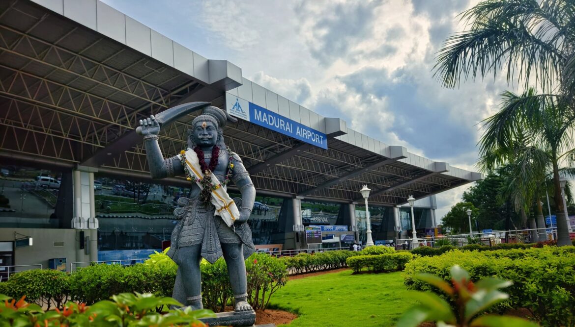 मदुरै एयरपोर्ट अब होगा ‘अंतरराष्ट्रीय हवाई अड्डा’; पीएम मोदी की अध्यक्षता में केंद्रीय कैबिनेट ने दी बड़ी मंजूरी