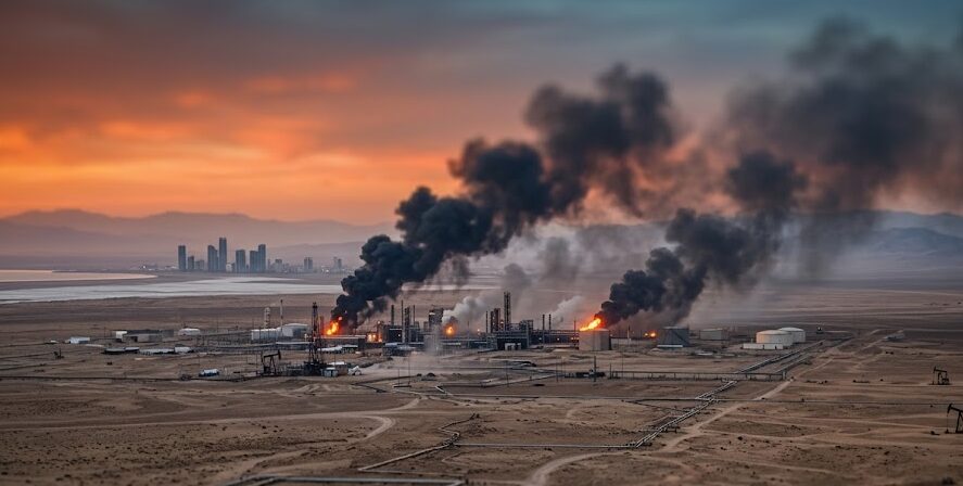 इजरायल ने ईरान के ‘साउथ पार्स’ गैस फील्ड पर बोला हमला, जवाबी कार्रवाई में ईरान ने कतर को बनाया निशाना