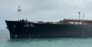 होर्मुज जलडमरूमध्य के संकट के बीच ‘नंदा देवी’ पहुंचा वडीनार बंदरगाह, देश में एलपीजी आपूर्ति को मिली मजबूती
