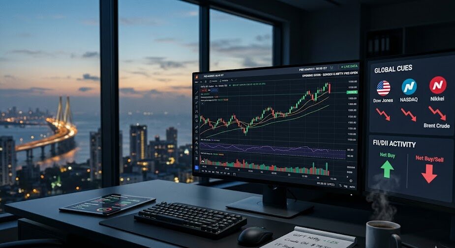 बाजार विश्लेषण: वैश्विक तनाव के बीच भारतीय बाजारों में ‘रिलीफ रैली’ की आहट