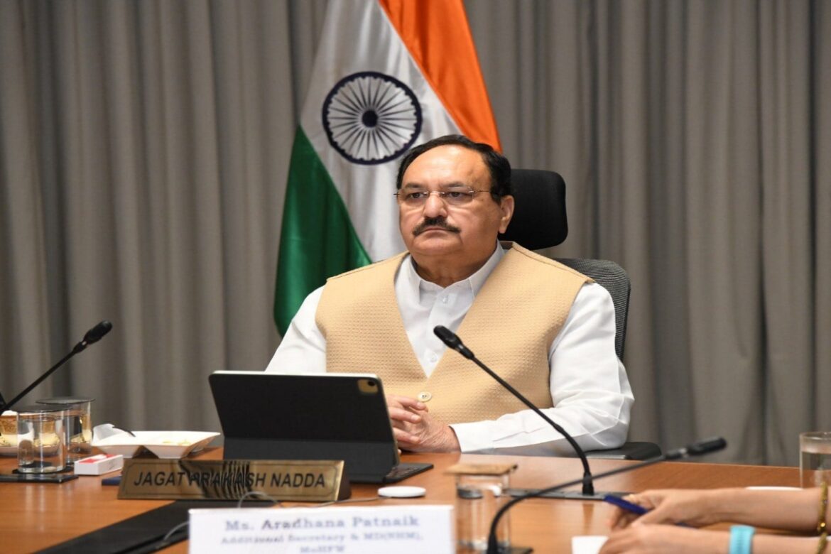 सर्वाइकल कैंसर के खिलाफ भारत की बड़ी जंग: अब तक 8.6 करोड़ महिलाओं की हुई जांच, स्वास्थ्य मंत्री जे.पी. नड्डा ने वैश्विक मंच पर दोहराई प्रतिबद्धता