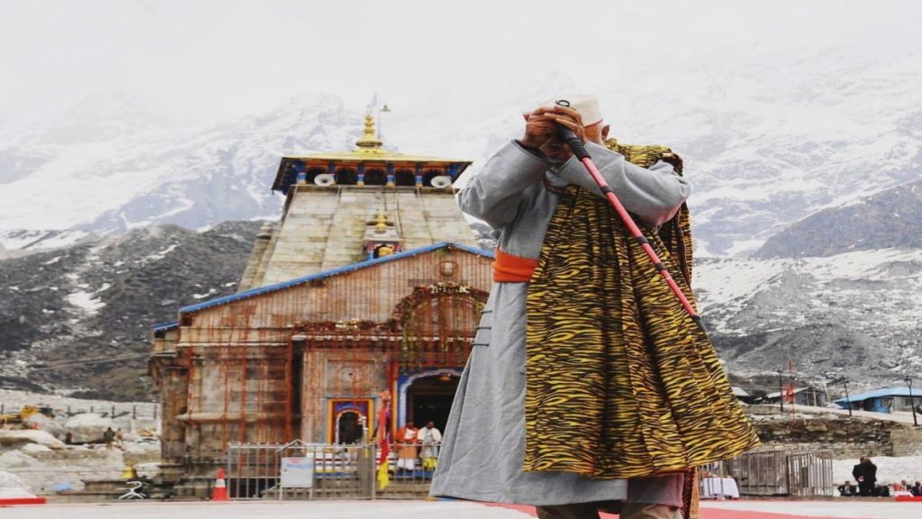 केदारनाथ धाम के कपाट खुले, पीएम मोदी ने साझा कीं पुरानी तस्वीरें