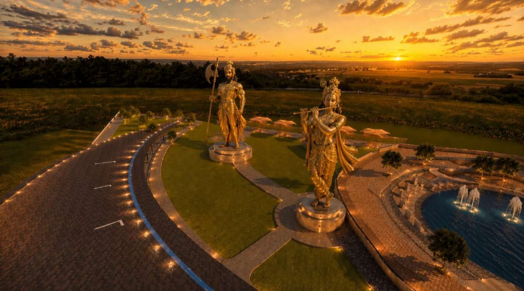 जानापाव में 17.41 करोड़ से बनेगा ‘श्रीपरशुराम-श्रीकृष्ण लोक’, 19 अप्रैल को मुख्यमंत्री करेंगे अस्त्र-शस्त्र प्रदर्शनी का शुभारंभ