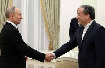 ईरान के हितों की सुरक्षा के लिए रूस प्रतिबद्ध, मध्य पूर्व में शांति बहाली हमारी प्राथमिकता: राष्ट्रपति पुतिन