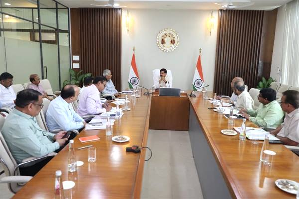 मुख्यमंत्री डॉ. मोहन यादव ने ‘कृषि लोकरंग-2026’ की तैयारियों की समीक्षा की; मध्यप्रदेश में ‘किसान कल्याण वर्ष’ के रूप में मनेगा यह साल