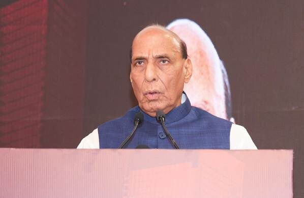 आतंकवाद पर भारत की नीति अब कूटनीतिक बयानों तक सीमित नहीं, निर्णायक कार्रवाई ही हमारा उत्तर: राजनाथ सिंह