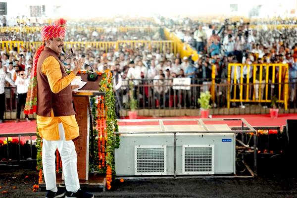 राजा हिरदेशाह लोधी के संघर्ष पर शोध कराएगी राज्य सरकार, शैक्षणिक पाठ्यक्रम में शामिल होगी शौर्य गाथा: मुख्यमंत्री डॉ. मोहन यादव