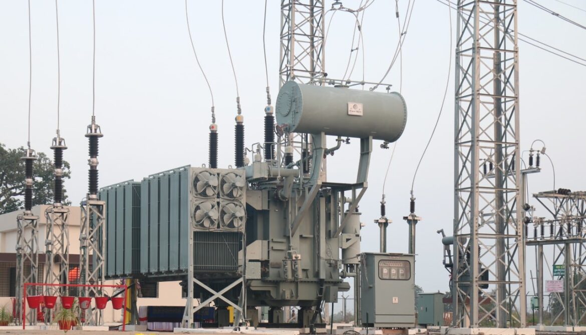 मध्यप्रदेश की बिजली पारेषण क्षमता में ऐतिहासिक बढ़ोतरी: 84,293 MVA पहुँचे ट्रांसफार्मर, ऊर्जा मंत्री ने दी बधाई
