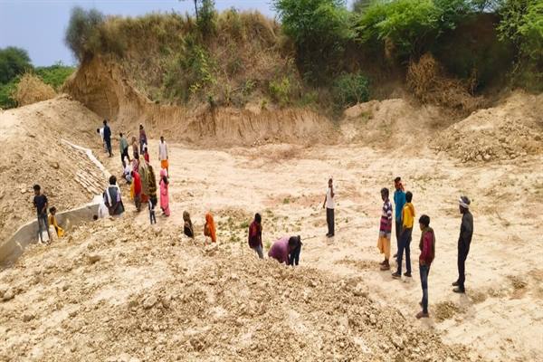 ग्वालियर-चंबल में जन-आंदोलन बना जल गंगा संवर्धन अभियान, हजारों जल संरचनाओं का हुआ कायाकल्प