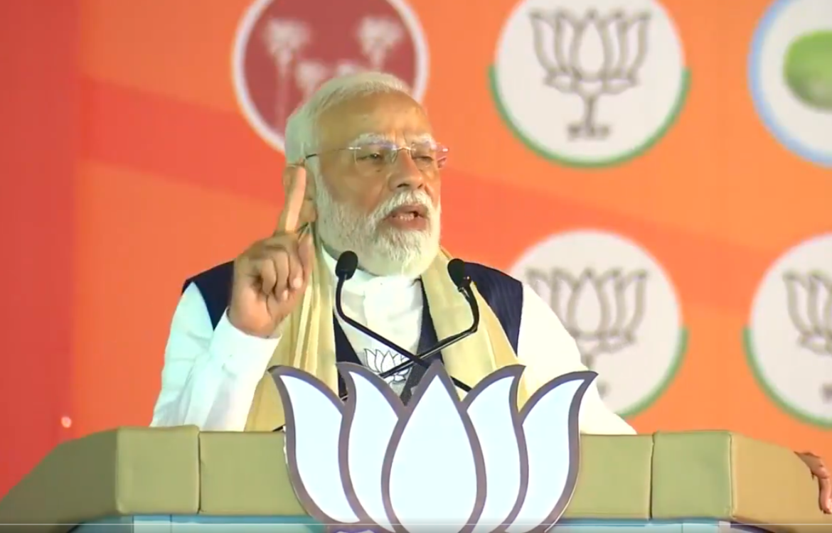 केरल में सत्ता परिवर्तन का दावा, 4 मई को एनडीए सरकार बनने की भविष्यवाणी: प्रधानमंत्री नरेंद्र मोदी