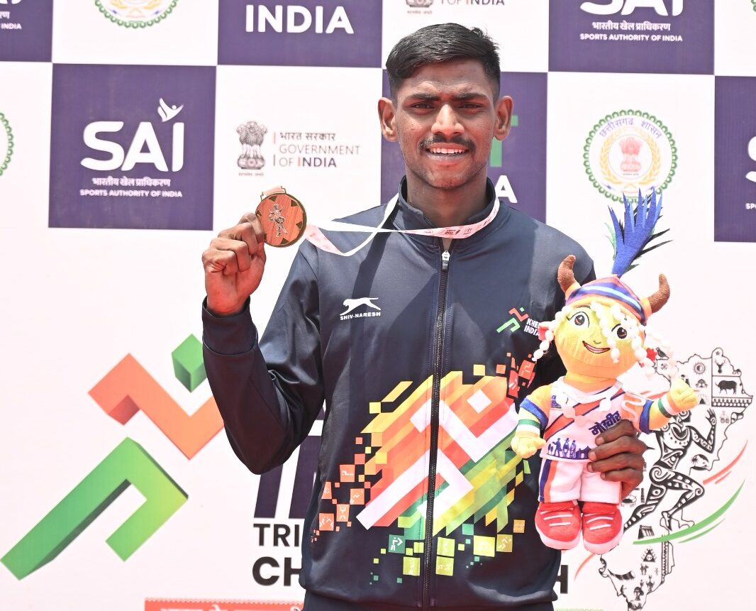 रात में मछुआरे का काम करने वाले अब्दुल फताह की छलांग ने लक्षद्वीप एथलेटिक्स के लिए एक नया अध्याय लिखा