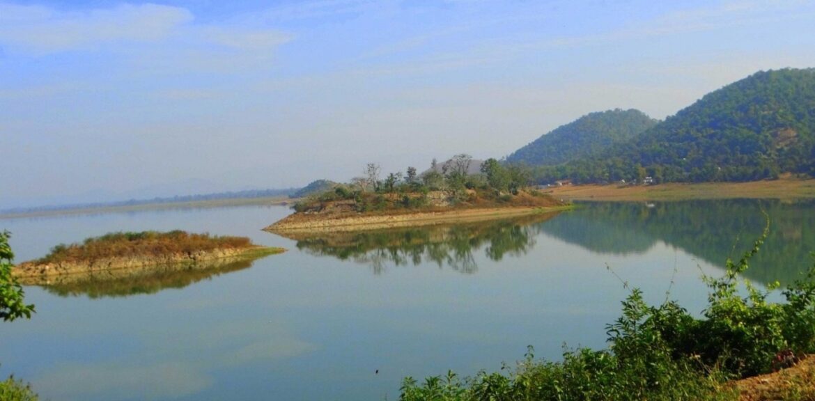 राज्य के सिंचाई जलाशयों में अभी 67 प्रतिशत से अधिक जल भराव