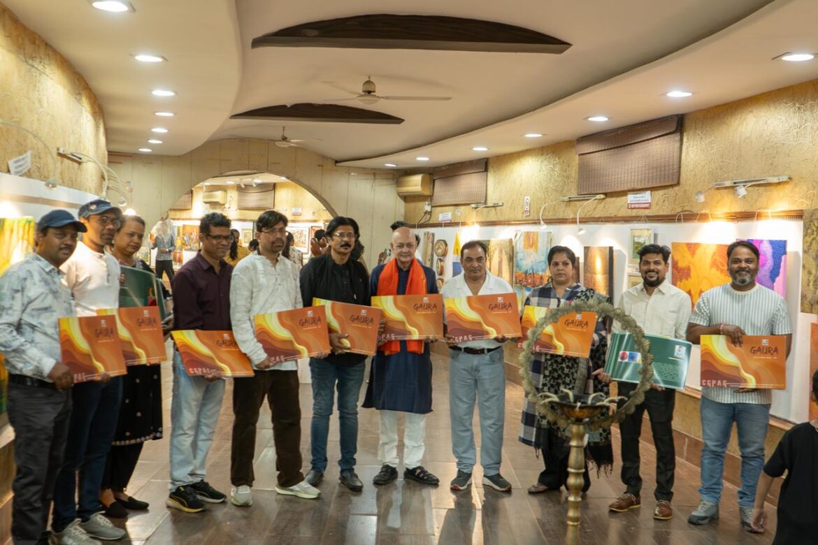 कला हमेशा से अभिव्यक्ति, प्रतिबिंब और परिवर्तन का एक शक्तिशाली माध्यम रही- मंत्री श्री गुरु खुशवंत साहेब