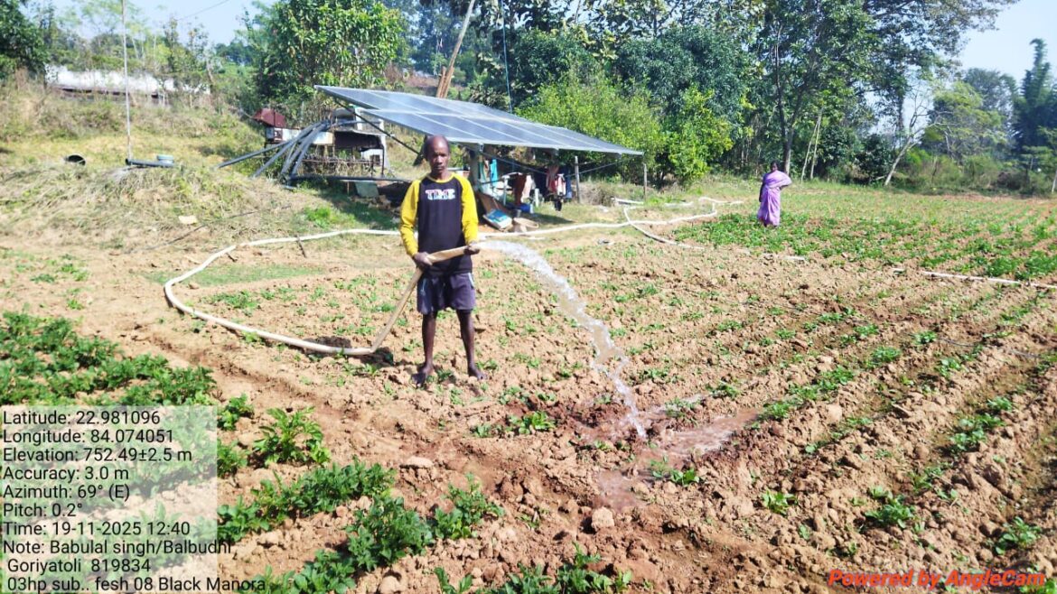 क्रेडा विभाग की योजनाओं से दो वर्षों में आमजन के जीवन में आया सकारात्मक बदलाव