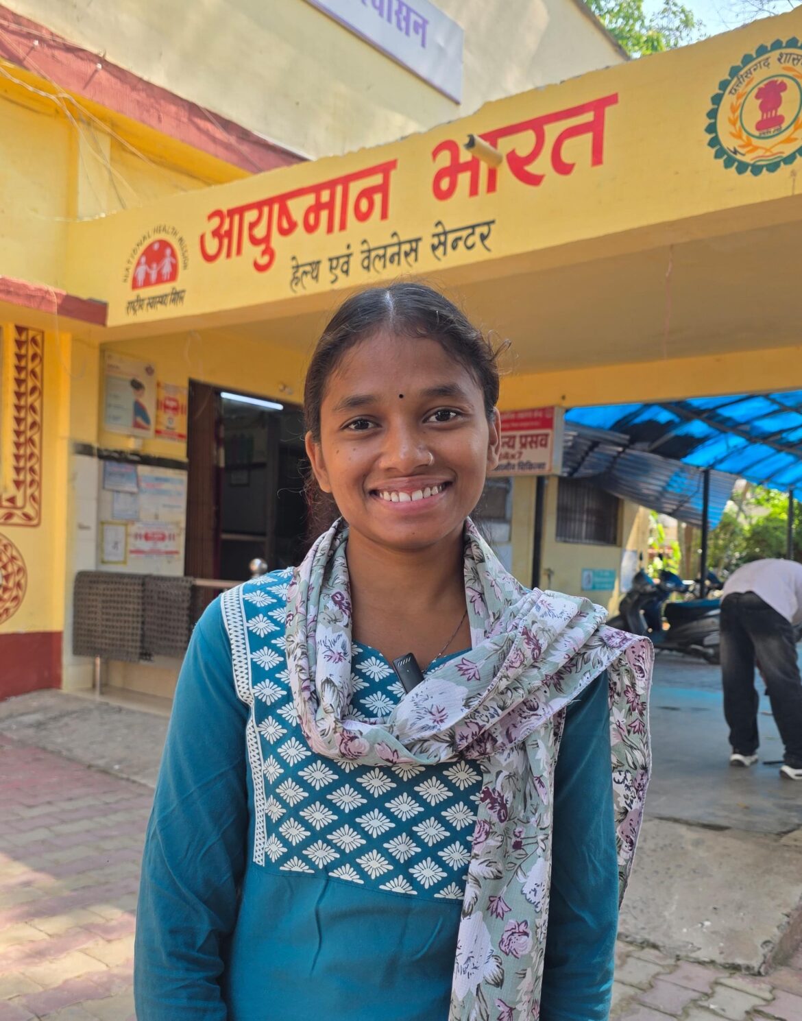 पहाड़ी कोरवा बेटी शाम कुमारी के सपनों को मिले पंख