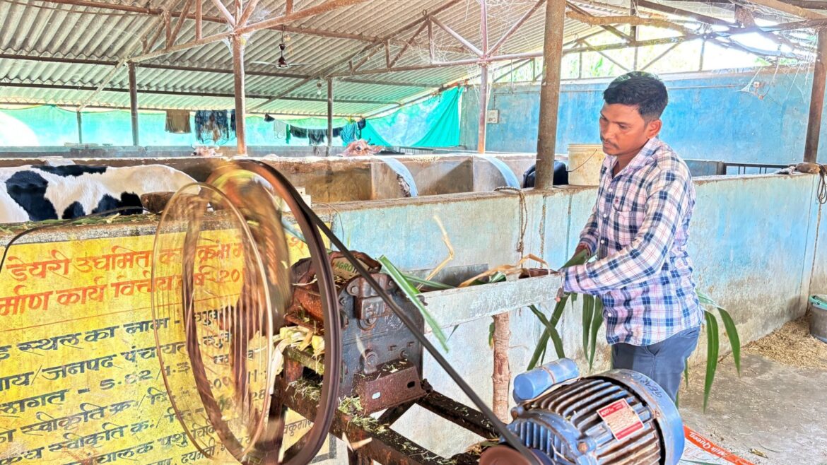 मजदूरी की बेड़ियां तोड़ ‘मल्टी-फार्मिंग’ के नायक बने ललित यादव