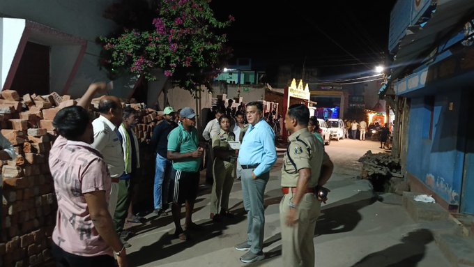 उतई पुलिस का त्वरित एक्शन: झाड़ियों में मिली मासूम की बची जान, अपहरण और दुष्कर्म का आरोपी सलाखों के पीछे