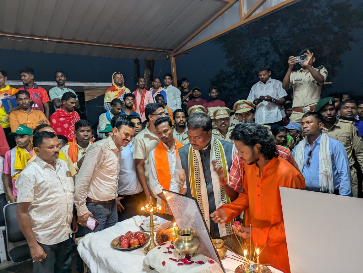 कोण्डागांव के पुसपाल क्षेत्र को मिलेगा नया आयाम, ईको-टूरिज्म परियोजनाओं का भूमिपूजन
