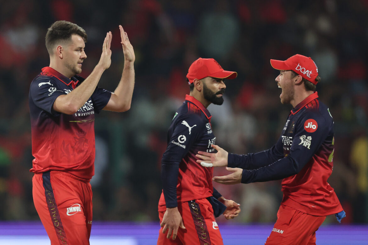 IPL 2026: बेंगलुरु का दबदबा बरकरार, चेन्नई की गेंदबाजी और बल्लेबाजी दोनों फेल