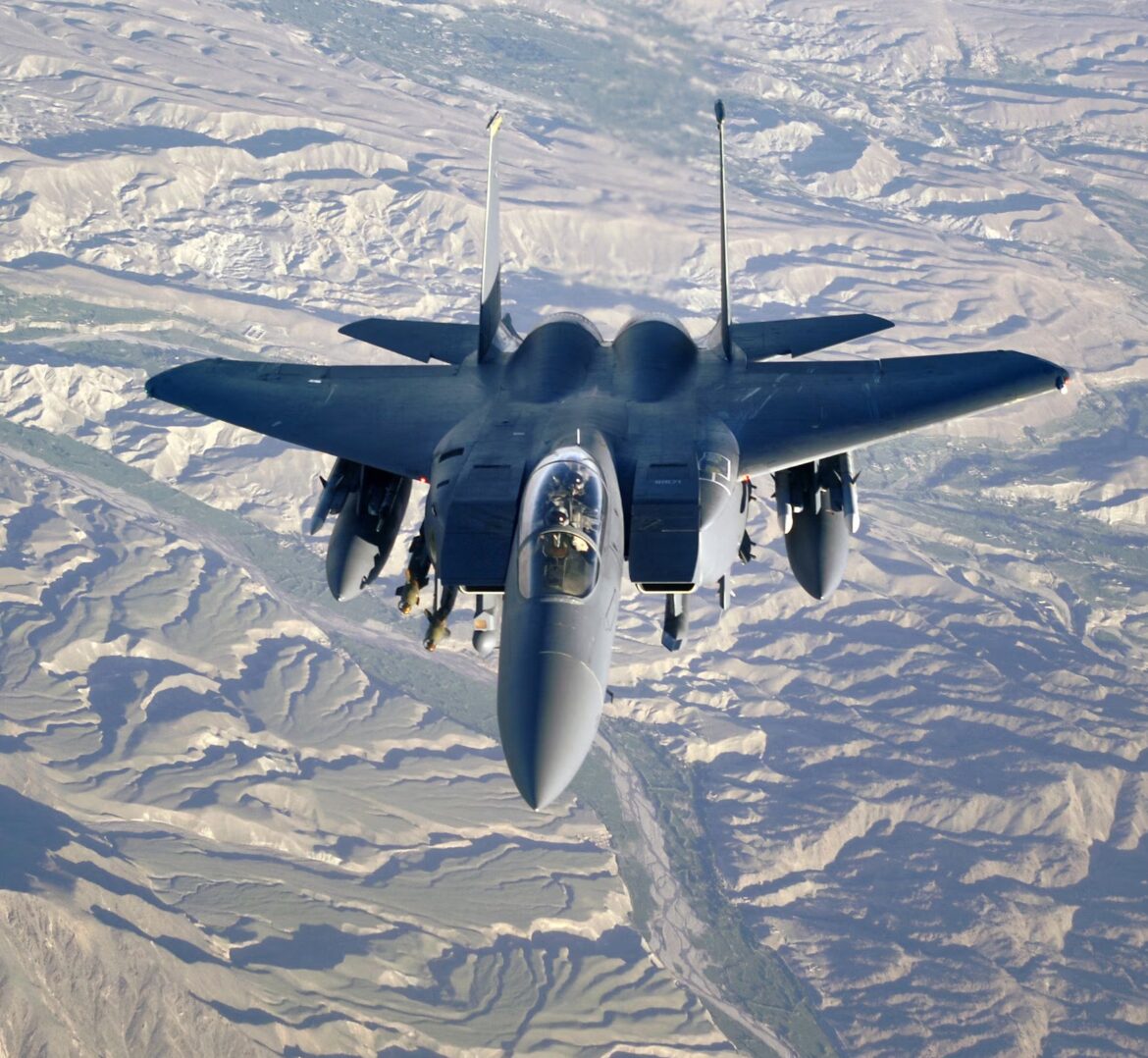 अमेरिकी पायलट को ईरान से सुरक्षित निकाला गया