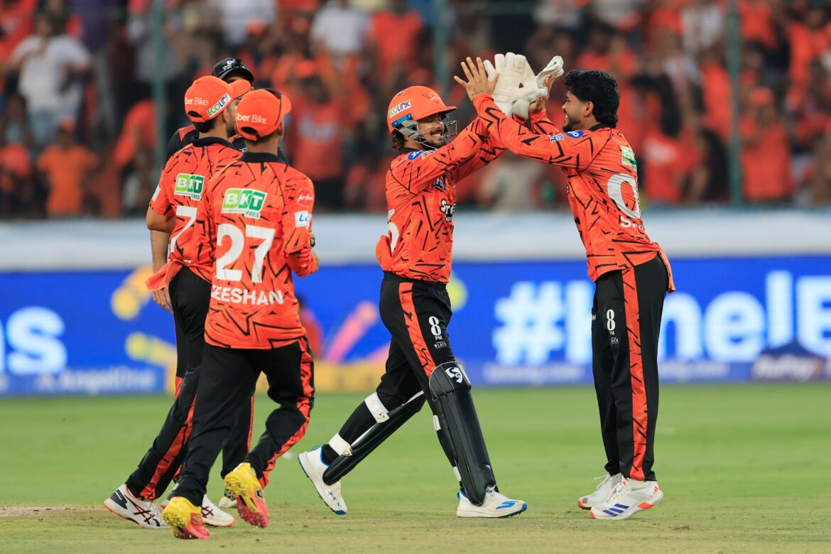 लखनऊ सुपर जायंट्स की शानदार जीत, हैदराबाद को 5 विकेट से हराया