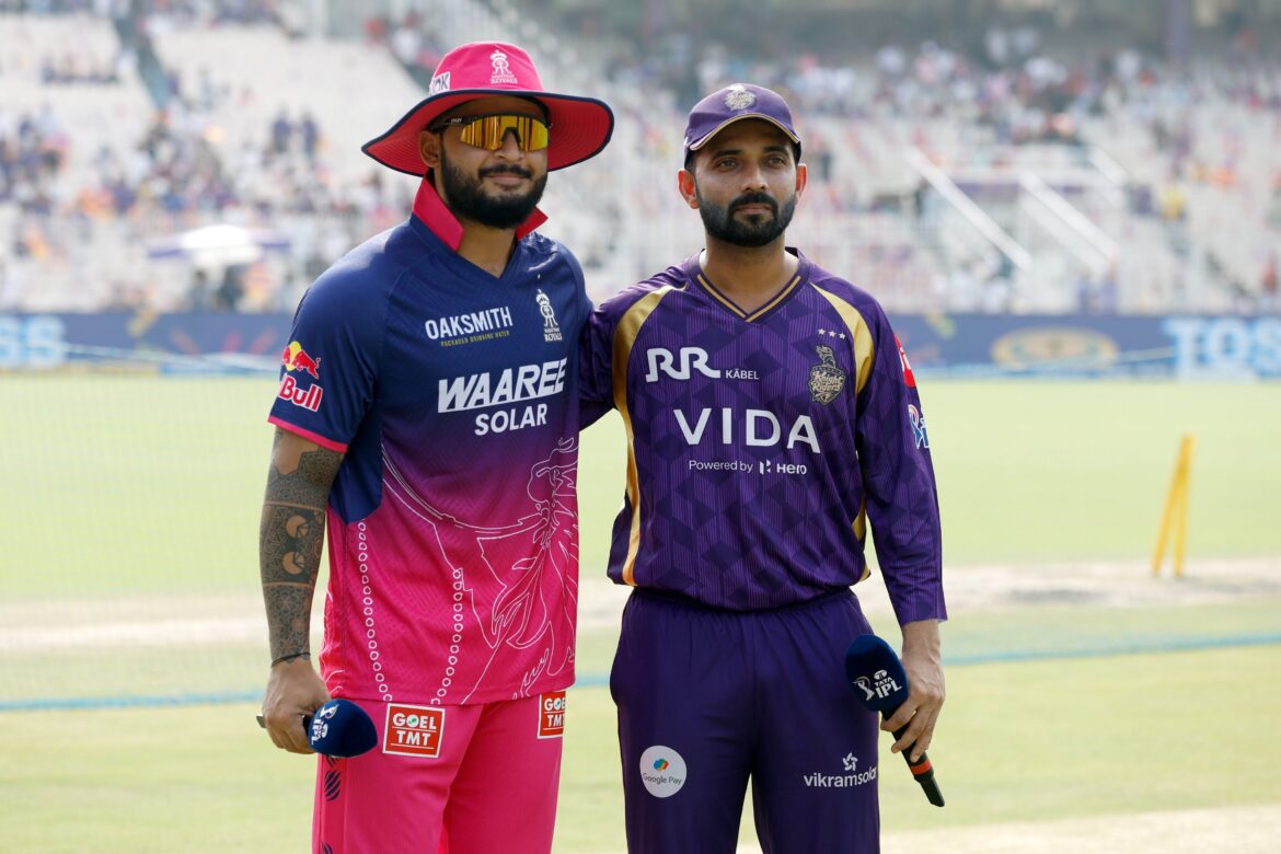 कोलकाता नाइट राइडर्स की पहली जीत, राजस्थान रॉयल्स को 4 विकेट से हराया