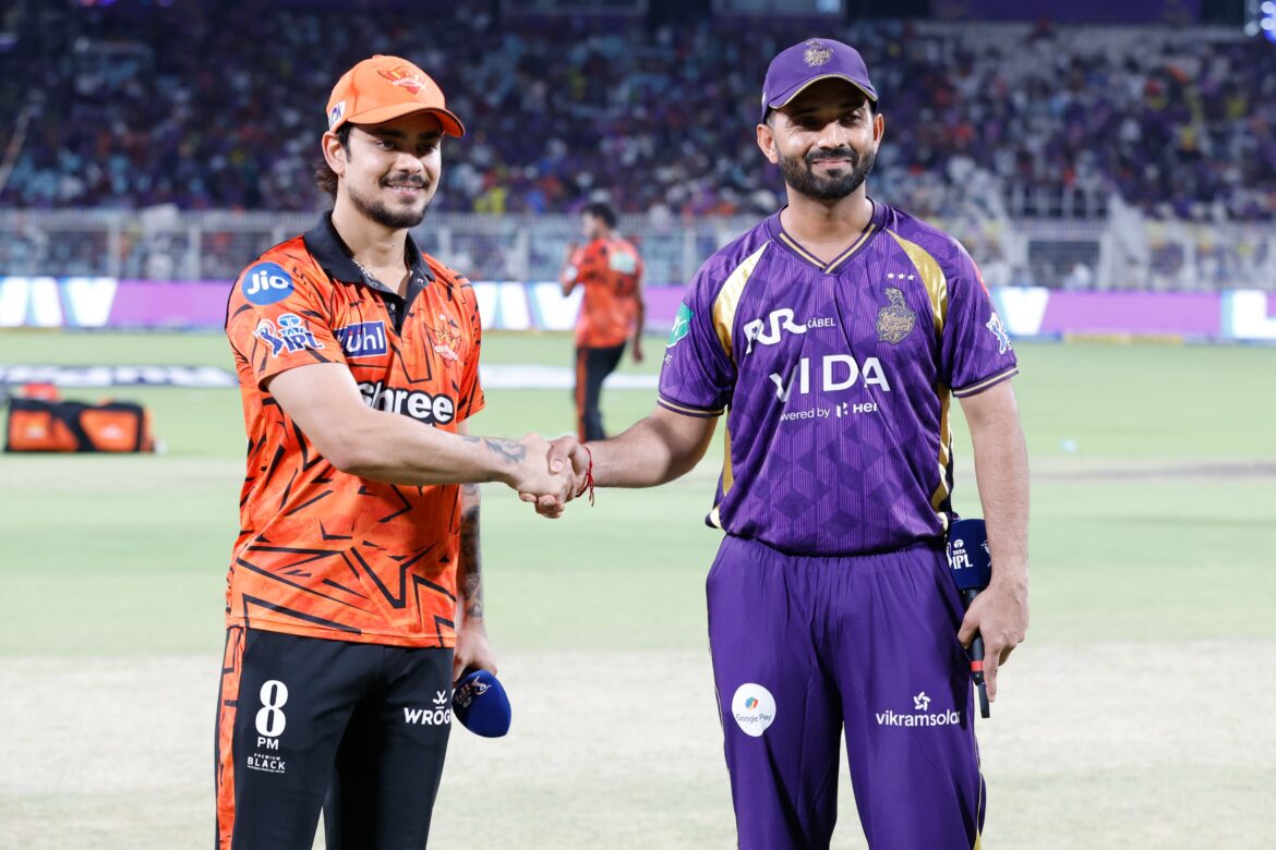 हैदराबाद की दमदार जीत, केकेआर को 65 रन से हराकर सीजन में खोला खाता