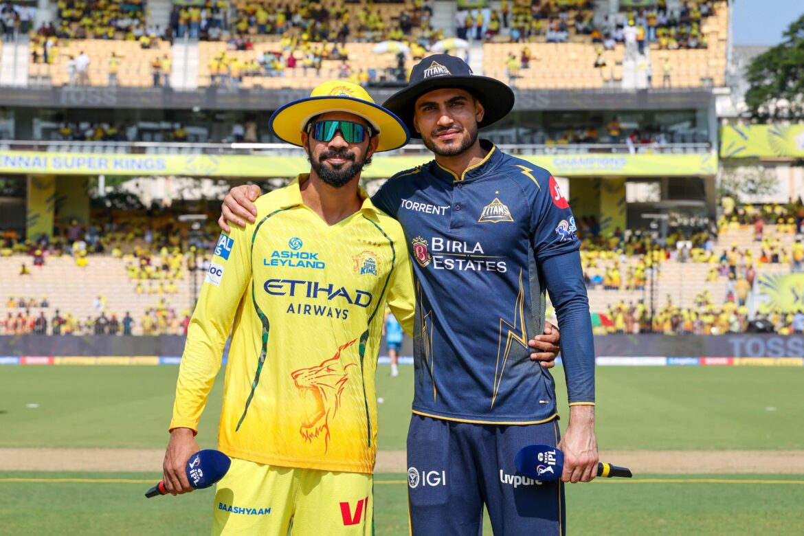 संजू सैमसन के 5 हजार रन पूरे; रबाडा और सुदर्शन के दम पर गुजरात ने चेन्नई को हराया