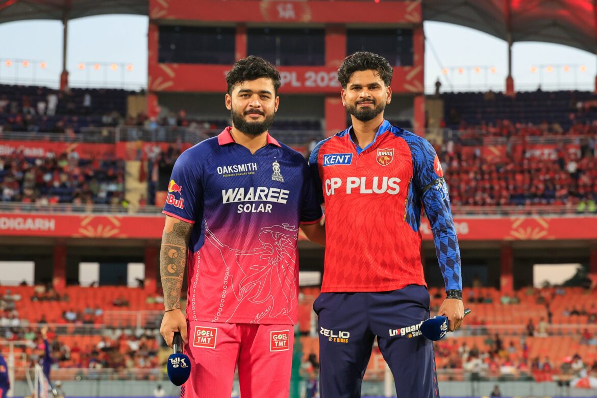 IPL 2026: राजस्थान रॉयल्स ने पंजाब किंग्स को 6 विकेट से दी शिकस्त, फरेरा और जायसवाल ने दिलाई शानदार जीत